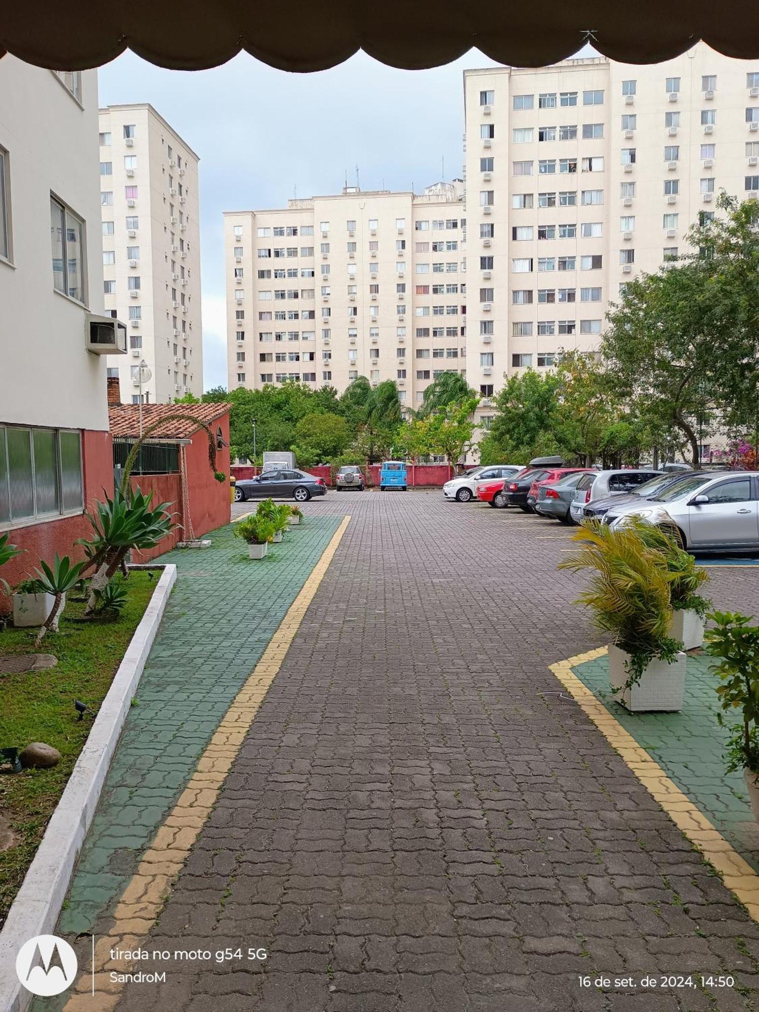 Apartamento Temporada Riocentro - Parque Olimpico Rio de Janeiro