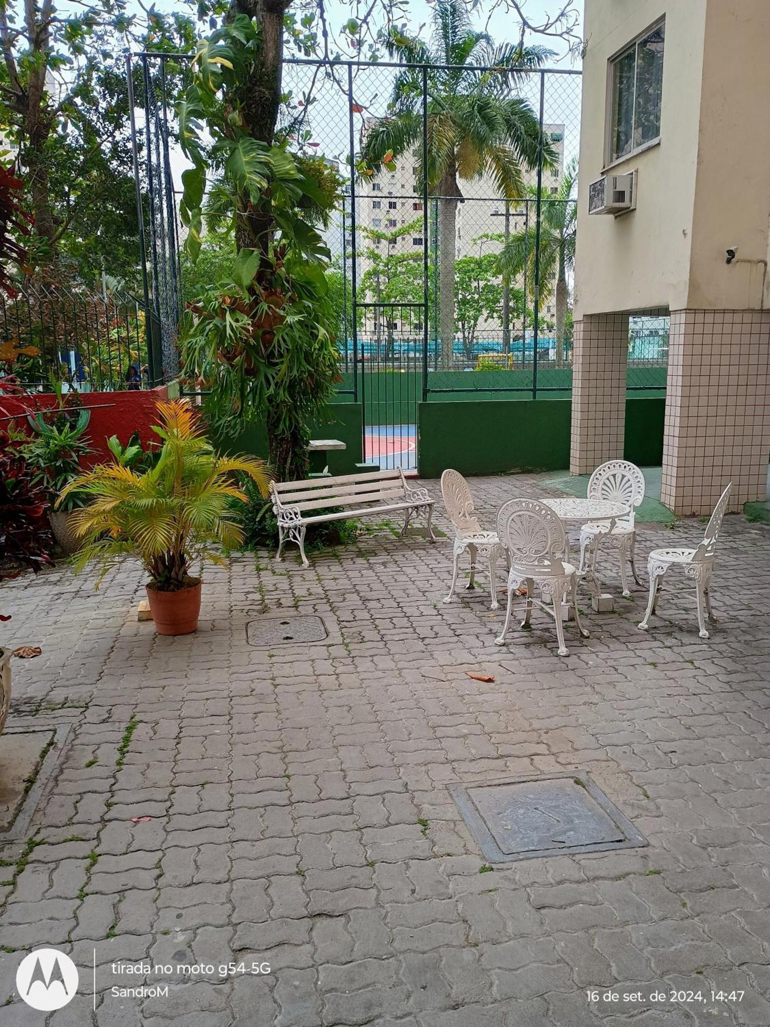 Temporada Riocentro - Parque Olimpico Apartamento