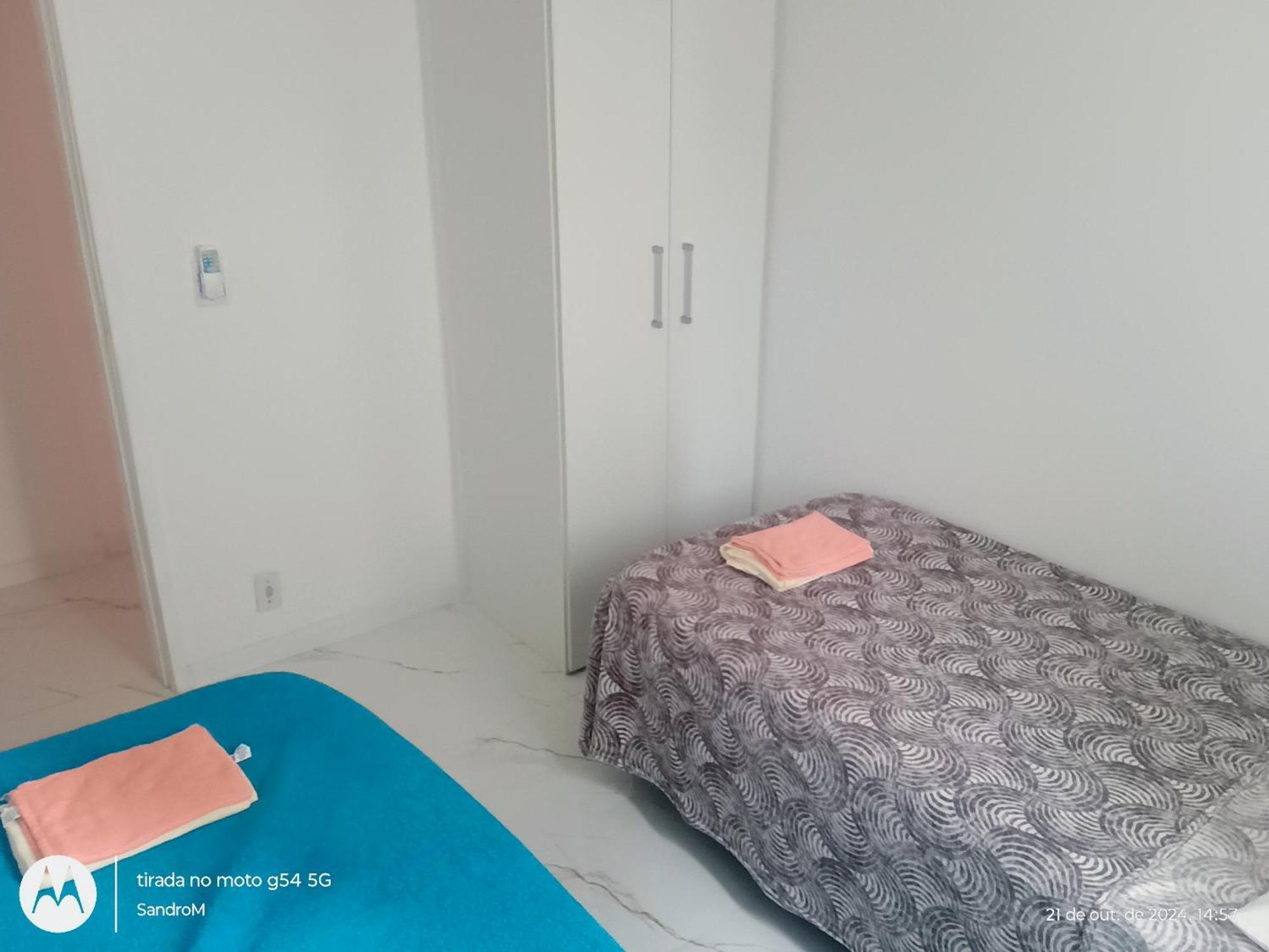 Apartamento Temporada Riocentro - Parque Olimpico *
